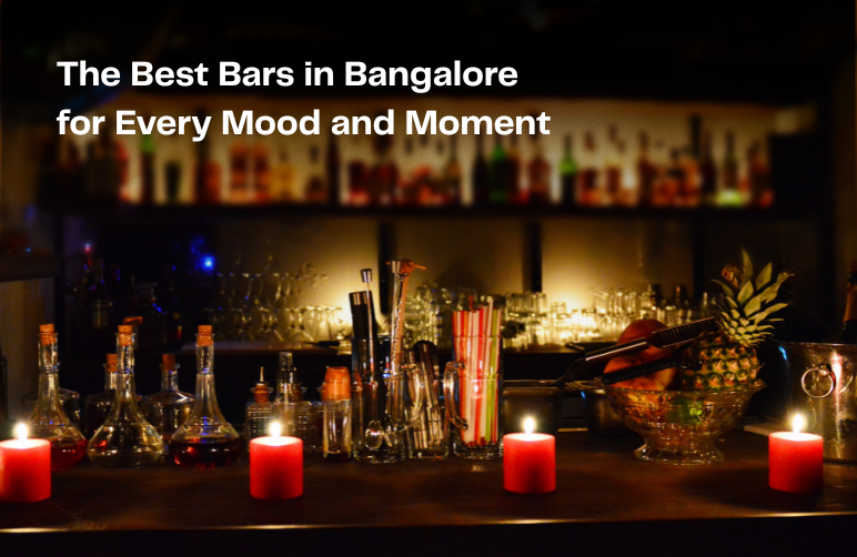 Best Bars in Bangalore