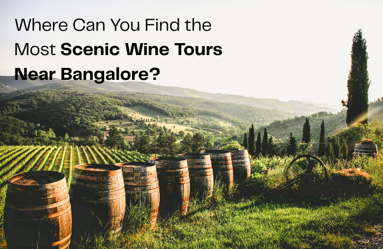 Wine Tours Near Bangalore