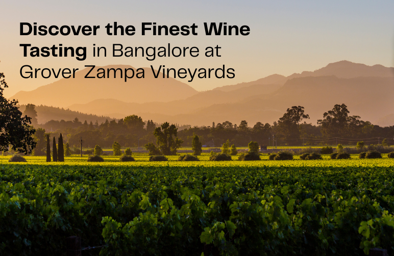 Wine Tasting in Bangalore