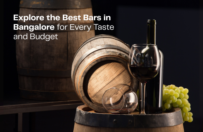 Best Bars in Bangalore