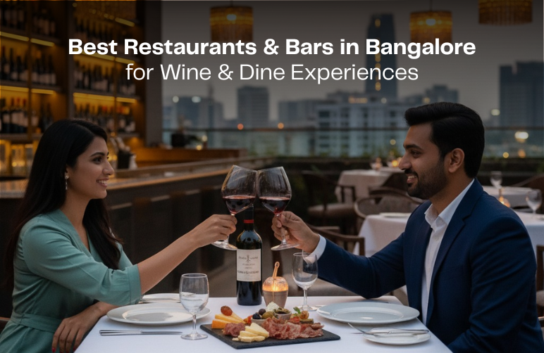 Best Restaurant & Bars in Bangalore