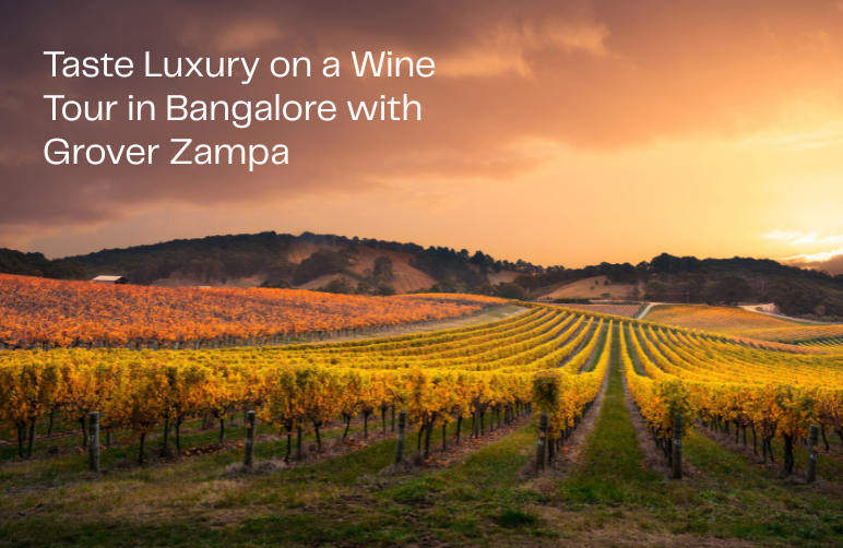 Wine Tour in Bangalore