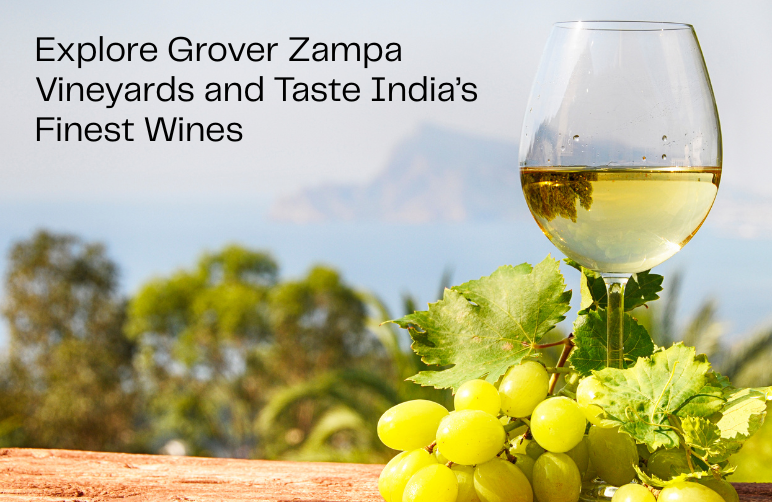 Grover Zampa Vineyards