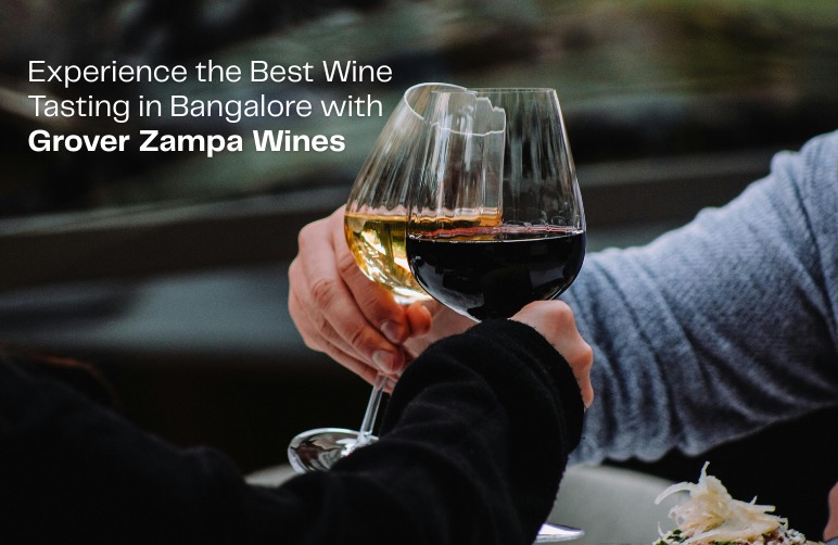 Wine tasting in Bangalore