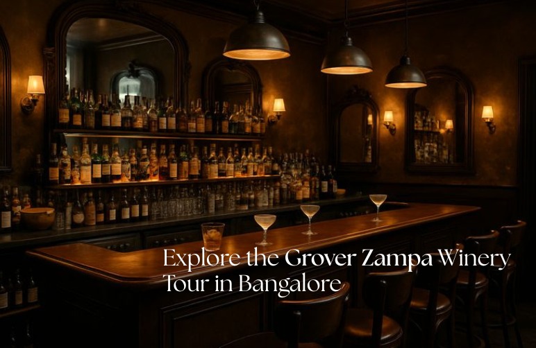 winery tour in Bangalore