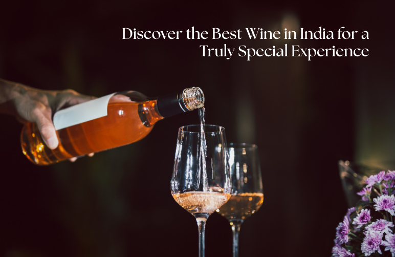 Best Wine in India