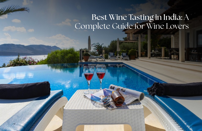 Best Wine Tasting in India