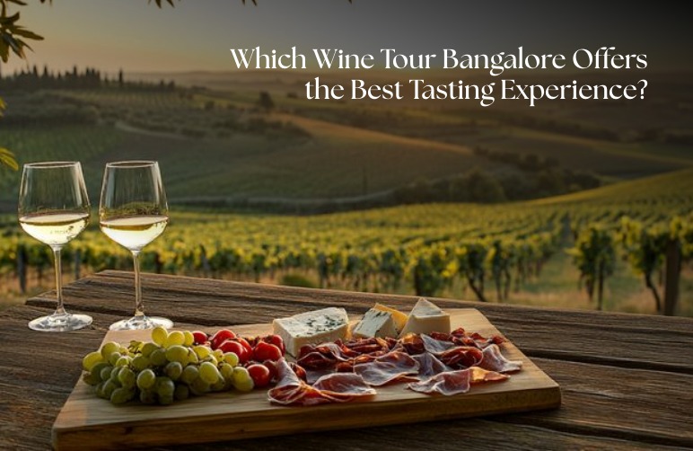 Wine tour bangalore