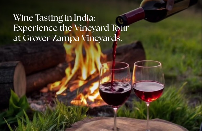 Wine Tasting in India