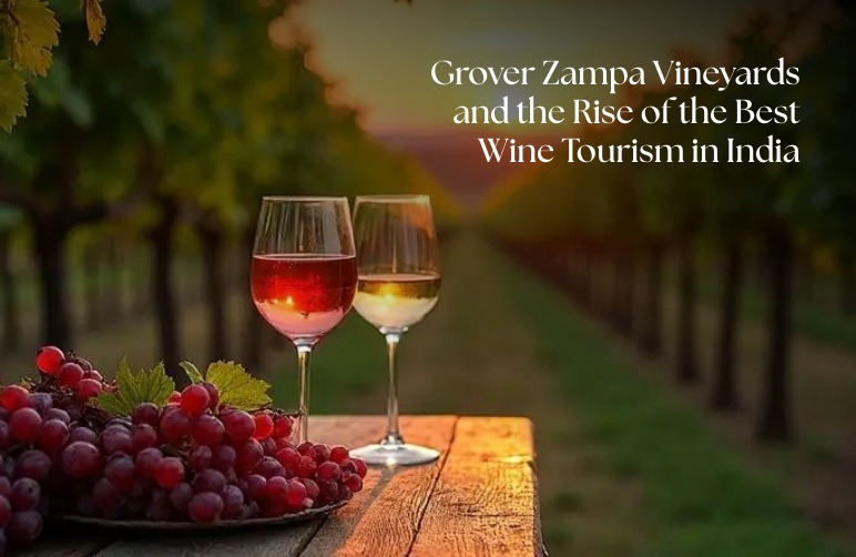 Best Wine Tourism in India
